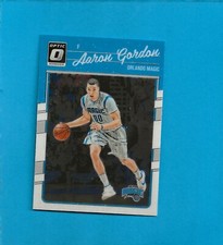 2016-17 Panini Donruss Optic Aaron Gordon #71 Orlando Magic