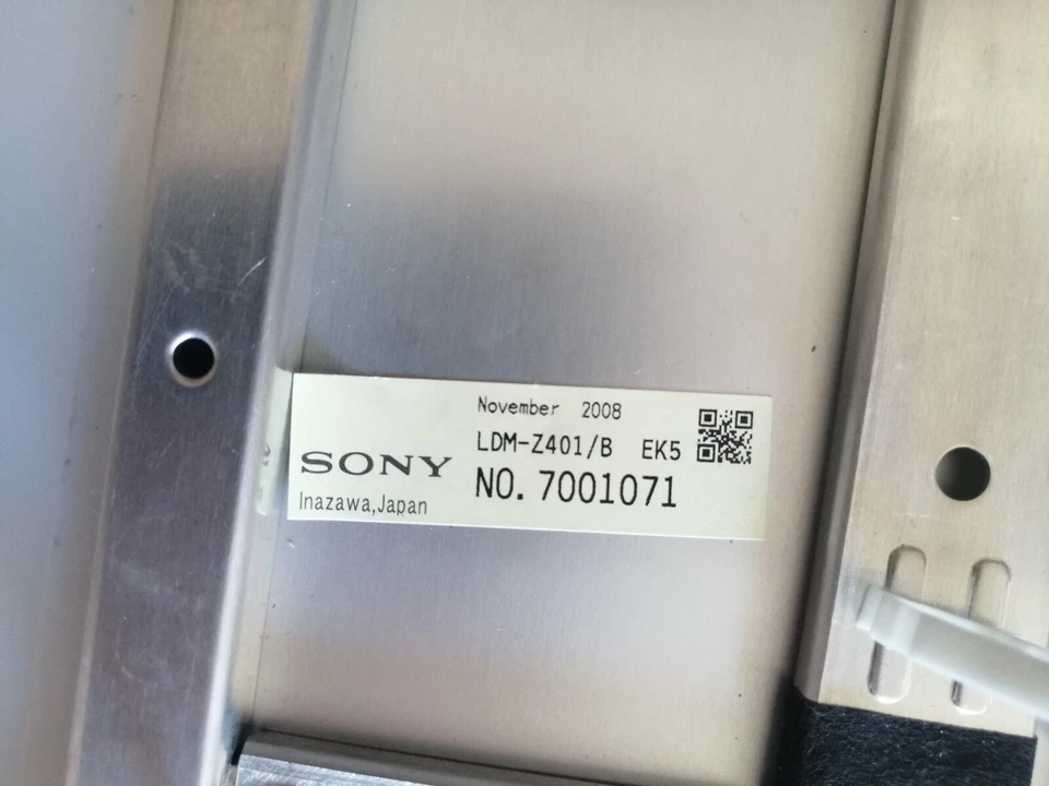 power supply for Sony Bravia KDL-40ZX1 1-878-248-11 - Image 3 of 4