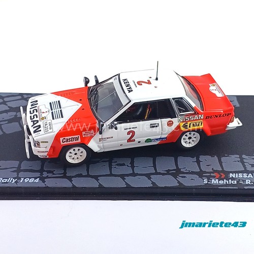 Fotos de Nissan 240RS Group B Rally Car