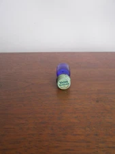 Vicks Va-Tro-Hol For Sore Throat Bottle 1940's