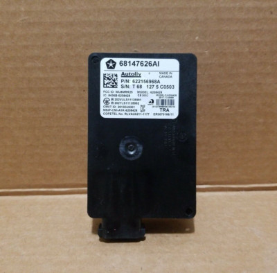 2014-2016 JEEP CHEROKEE OEM DRIVERS ASSIST BLIND SPOT DETECTOR MODULE 68147626AI