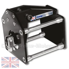 UNIVERSAL LIGHT WEIGHT INTEGRAL ALLOY ADJ BIAS PEDAL BOX ONLY CMB1224-BOX