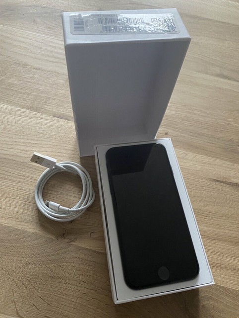 iphone se 2 generation 64gb schwarz