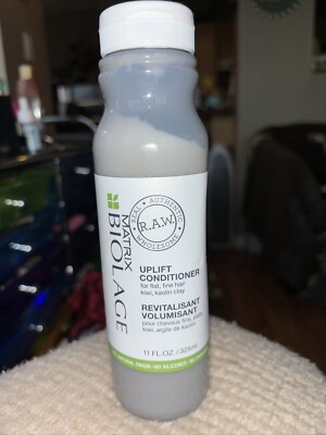 Matrix Biolage RAW Uplift Shampoo and Conditioner 11 Oz.