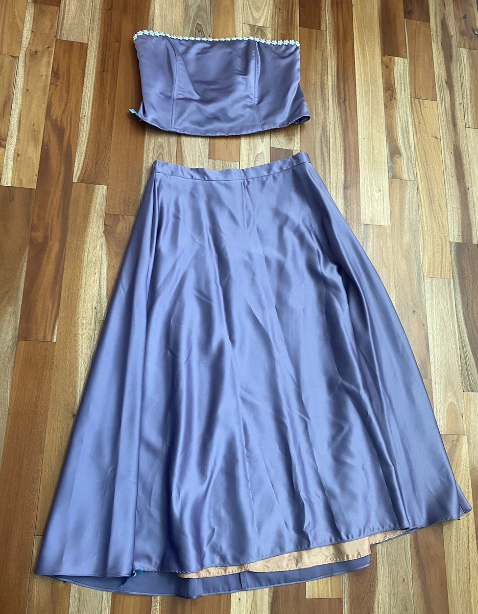 90s style prom clearance dress