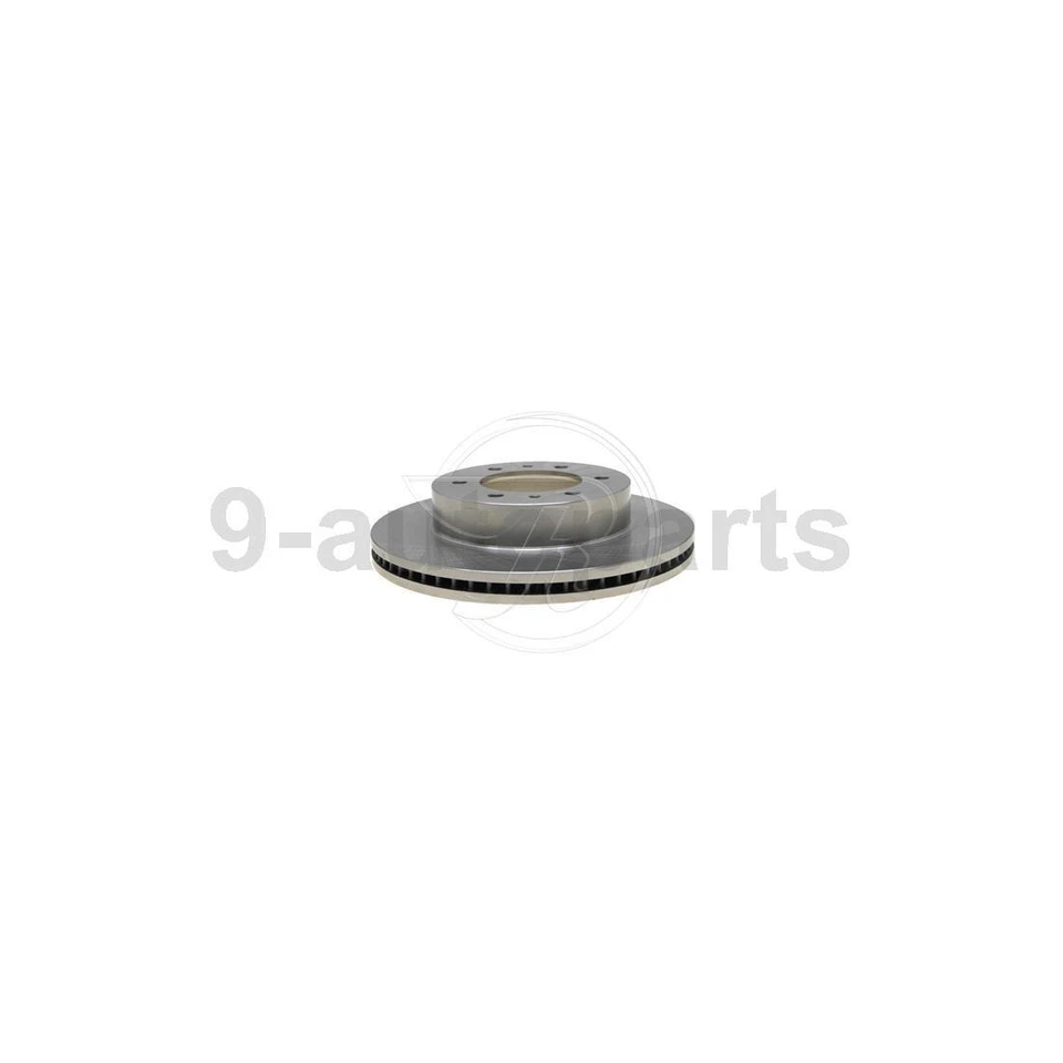 Rotores de freno de disco delanteros traseros para Hummer H3 2006 2007 2008 2009 2010 Foto 2 de 4