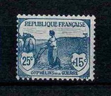 FRANCE STAMP TIMBRE N° 151 " ORPHELINS 25c+15c  FEMME LABOUR " NEUF xx TTB V295