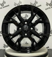 Jante Aluminium Borbet LV4, 6,5x15 ET35 4x100 64, Black Glossy