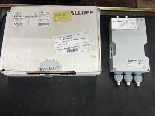 BALLUFF BIS008W BIS C-600-007-xxx-02-KL1 ASML PROCESSOR UNIT