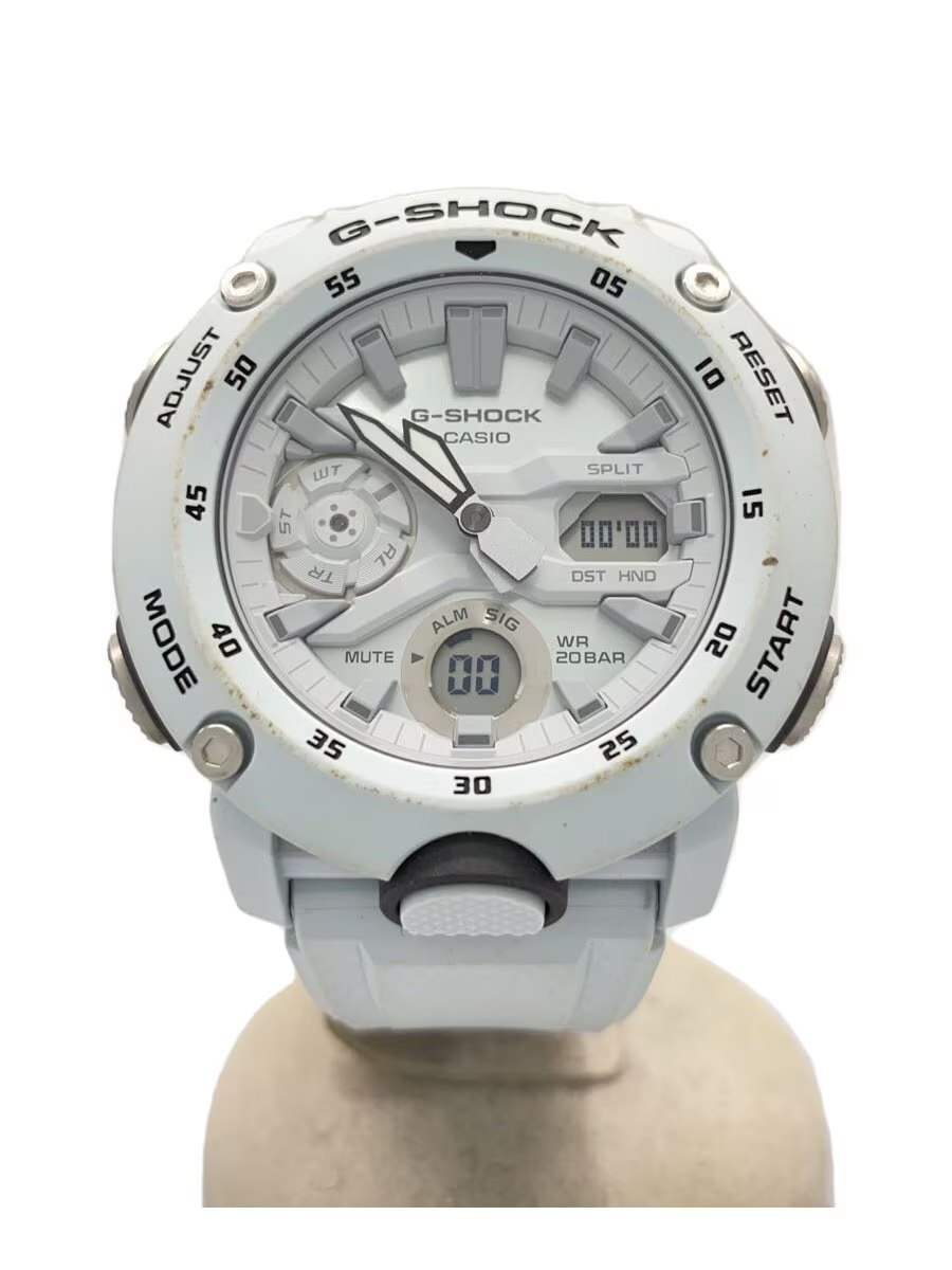 CASIO G-SHOCK carbon core guard structure GA-2000S-7AJF Men's