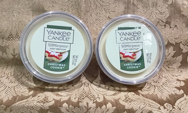 Yankee Candle Christmas Cookie Red Tin Gift Set For Sale Online Ebay