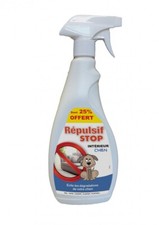 Répulsif Stop intérieur Chien 750ml neuf