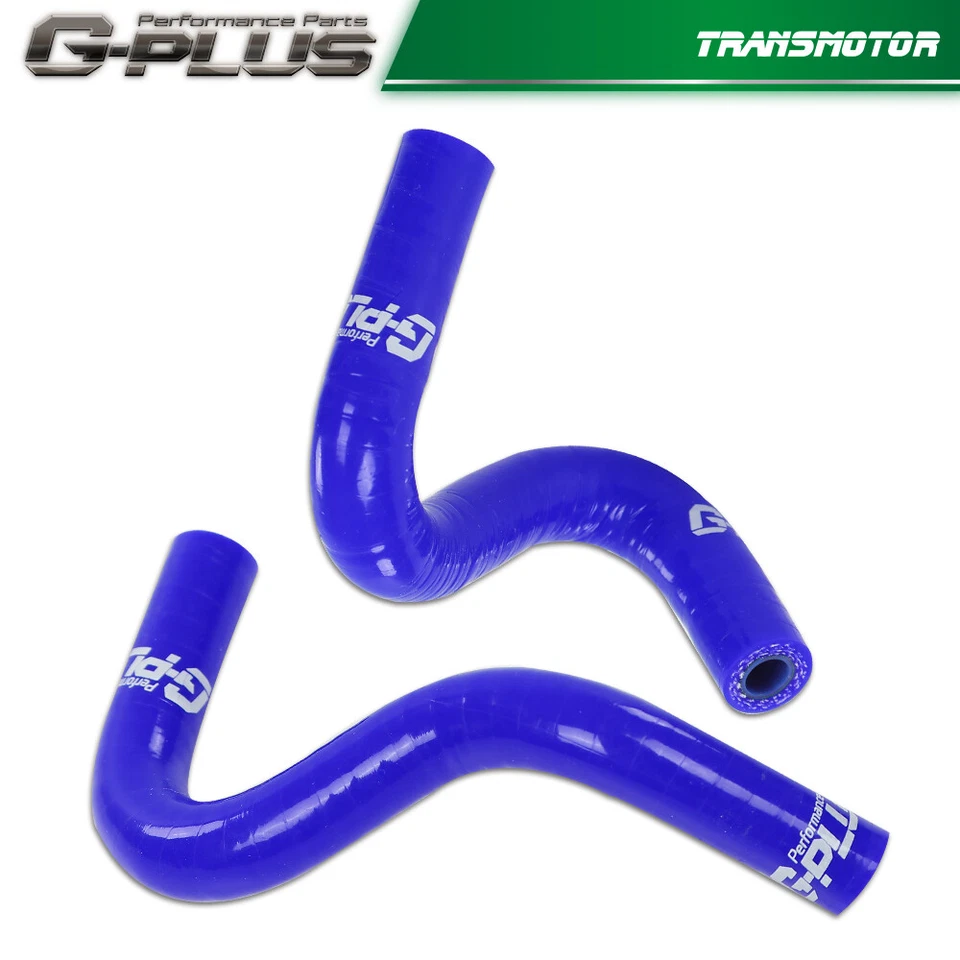 Kit de manguera de radiador de silicona azul apto para 94-01 Honda Acura Integra RS LS GS B18B1 Foto 4 de 4