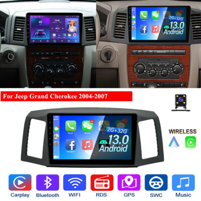 IFreGo Autoradio Double Din 7 Pouces Compatible Avec Apple CarPlay Et Android Auto, Récepteur