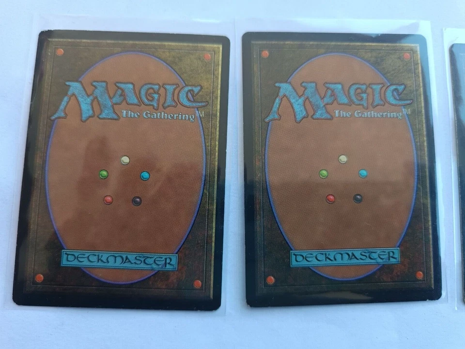 Gemstone Mine*3, Weatherlight, MTG, Land, Uncommon Magic The Gathering - Image 2 of 4