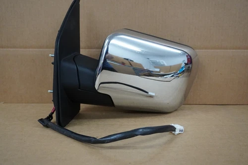 2011 2012 2013 2014 2015 Nissan Titan Left Driver Side View Mirror OEM 1408393
