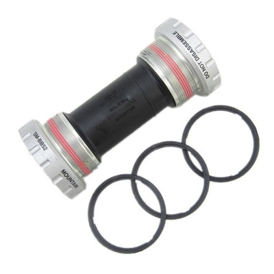 68 73mm Hollowtech Ii Mountain Bike Bottom Bracket For Deore Sm 52 Tool Us Den Ebay