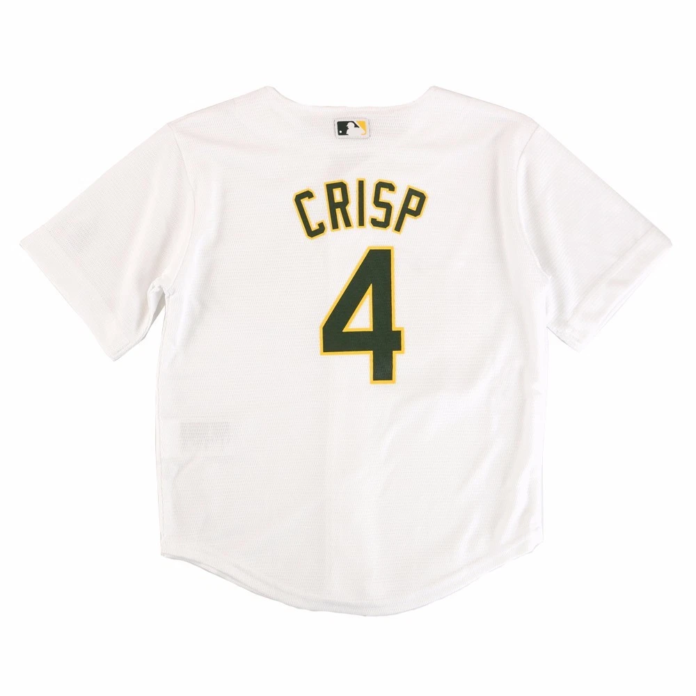 Oakland Athletics Nike Official Replica Home Jersey - Youth