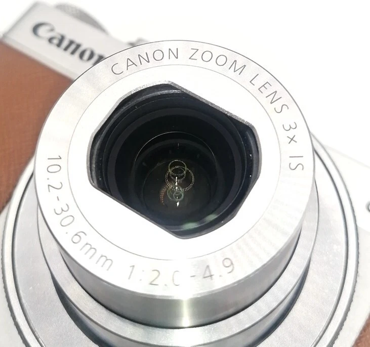 🎦VIDEO👀🌟N MINT🌟 Canon PowerShot G9X Mark II Digital Camera From JAPAN - Image 2 of 4
