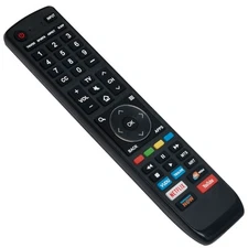 EN3R39H EN3R39S Replace Remote Control for Sharp Hisense TV 49H6E 60H6E 49H6E1