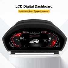 For BMW F30 F31 F32 F33 F34 F36 SPEEDOMETER INSTRUMENT CLUSTER LED DIGITAL