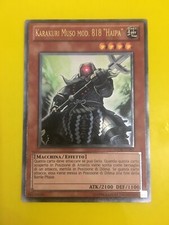 YU GI OH KARTE KARAKURI SCHNAUZE MOD 818 HAIPA ULTIMATE STOR-IT083 SAMMLUNG DECK