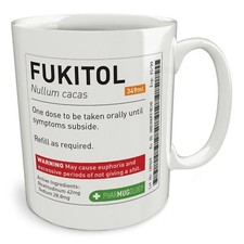Fukitol | Prescription Medicine Mug