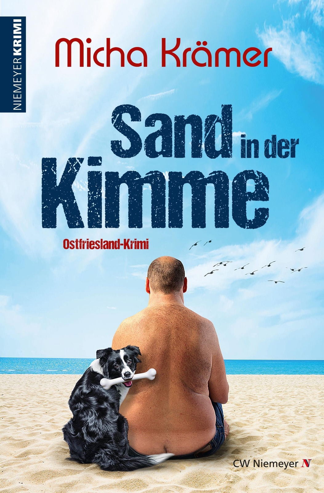 Thumbnail - Sand In Der Kimme, Micha Krämer