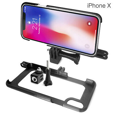 for iPhone X Accessories GoPro Selfie Adapter Case Bumper | eBay