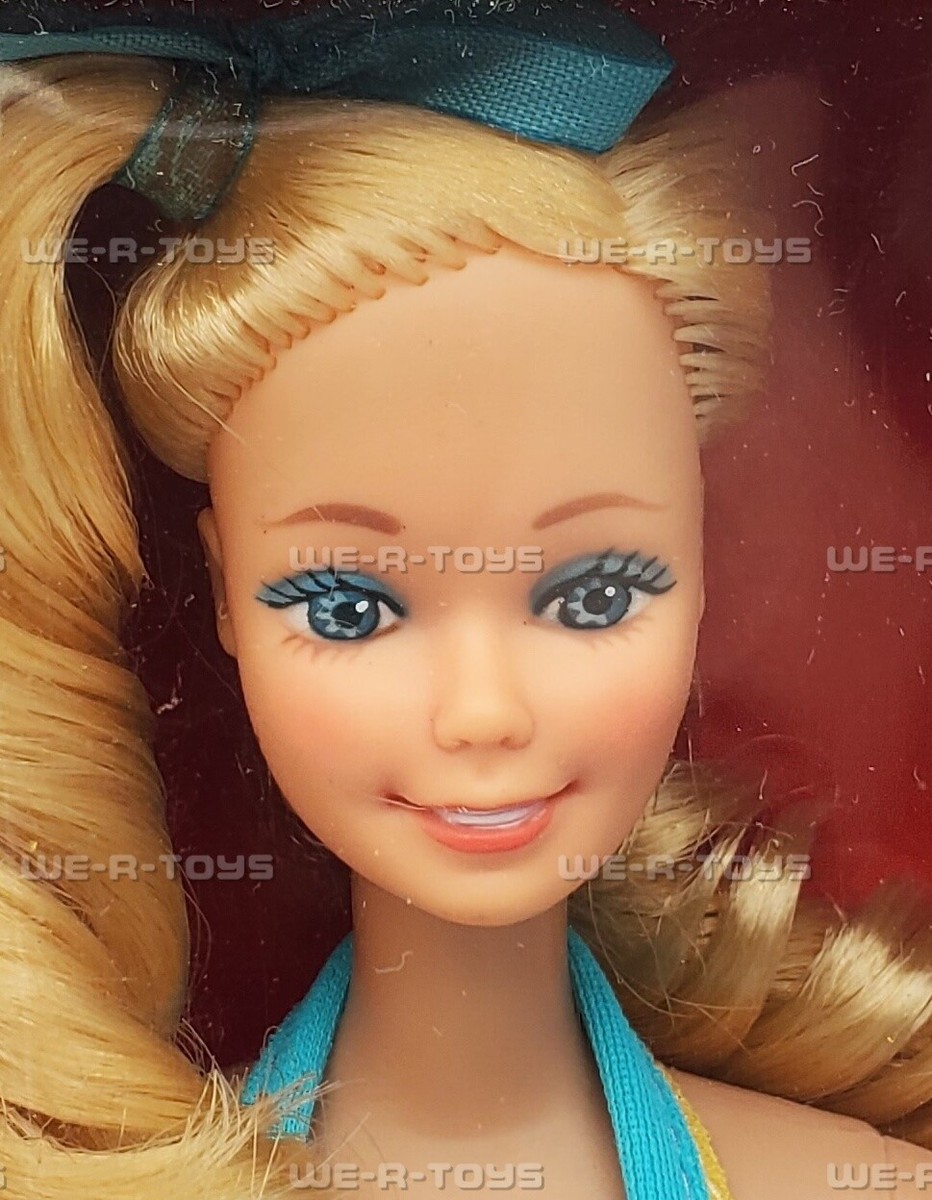 My First Barbie Doll Heather O'Rourke Box 1980 Mattel #1875 My First Barbie Doll Heather O'Rourke Box 1980 Mattel #1875