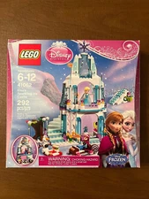 LEGO Disney Princess: Elsa's Sparkling Ice Castle (41062) Frozen - New Sealed
