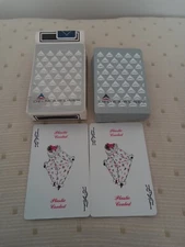 Playing cards delta airlines branded. The US playing card company. 