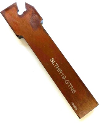 SLTHR19-5 TOOLHOLDER FOR SELF-LOCK CUT OFF BLADES- FOR GTN5 INSERTS