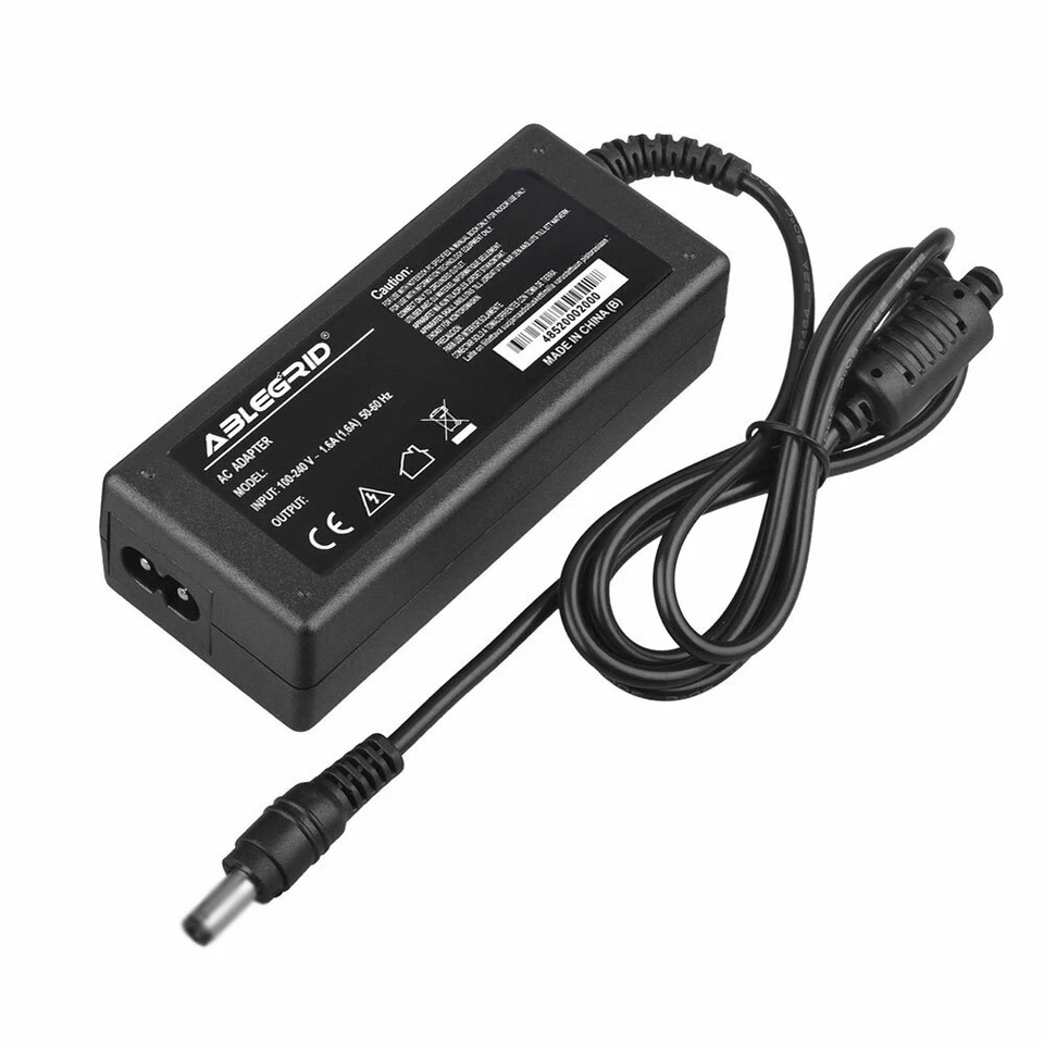 AC DC Adapter for Proscan PLED2402A-C PLED2402AC 24" HD LED Television LCD TV - Image 3 of 4