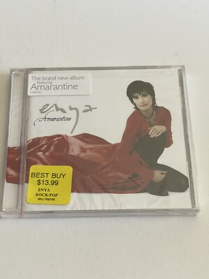 Amarantine by Enya (CD, 2005)