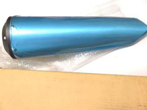 COVER, MUFFLER, RH | MODEL K2