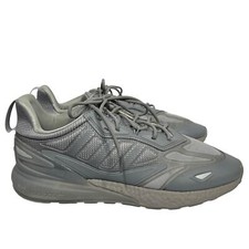 Adidas ZX 2K Boost 2.0 Triple Grey for sale | eBay