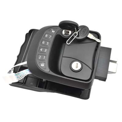 Rokkit RV Door Lock Keyless Entry Keypad Waterproof Antitheft Car
