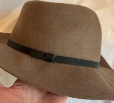Hat Attack Felted Wool Hat, Women's One Size