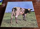 PINK FLOYD - ATOM HEART MOTHER LP SHVL 781 HARVEST 3RD ISSUE 1976 VG+!