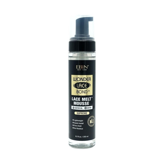 EBIN New York Wonder Lace Bond Lace Melt Mousse Sports Edition