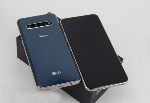 LG V60 ThinQ 5G Unlocked Smartphone 128GB - Photo 13/20