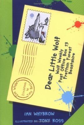 Dear Little Wolf - 0876149026, paperback, Ian Whybrow, new