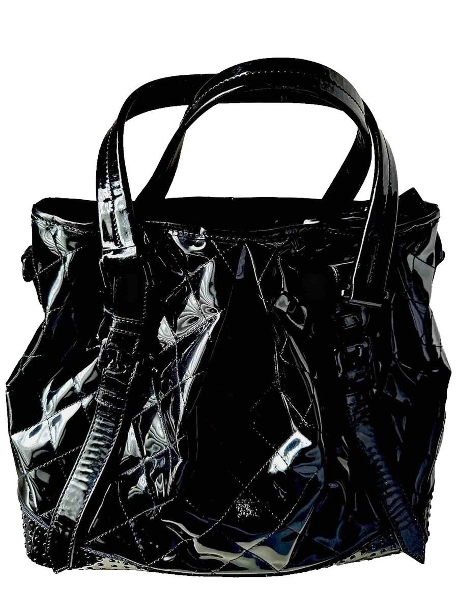 Burberry Patent Bags & Handbags for Women for sale | eBay