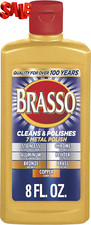 Brasso-2660089334 Multi-Purpose Metal Polish, 8 oz