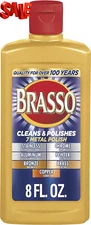 Brasso-2660089334 Multi-Purpose Metal Polish, 8 oz