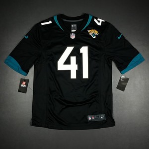 authentic jaguars jersey