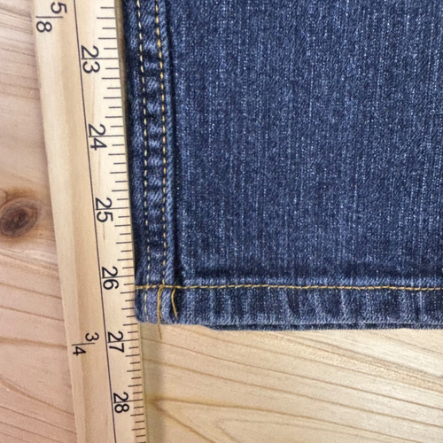 Ecko Jeans Boys 14 Rawthentic Downtown Straight Leg Denim Blue Jeans - Picture 8 of 9