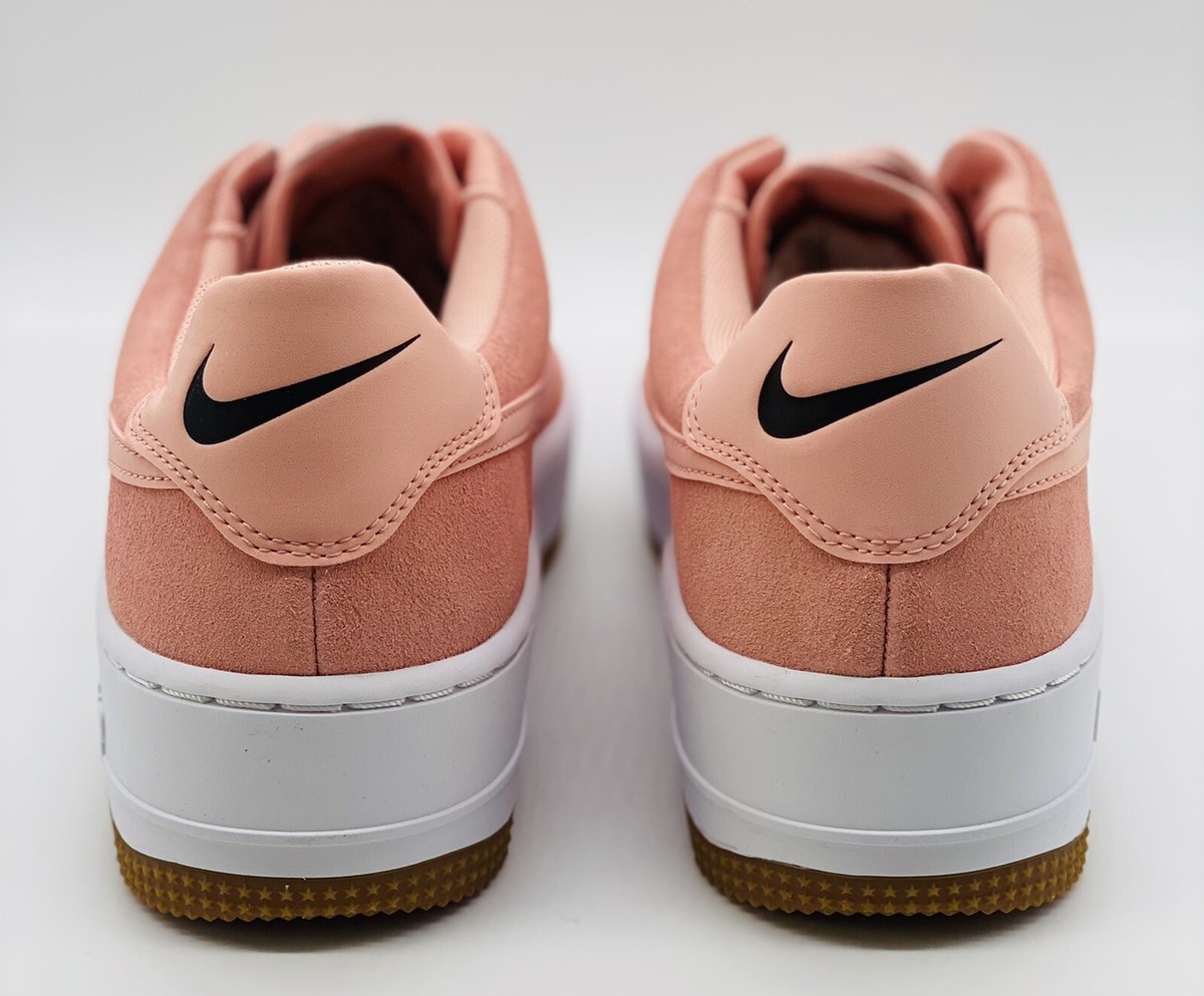 air force 1 sage low coral stardust