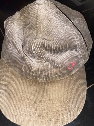OP Ocean Pacific Corduroy Hat Cap 